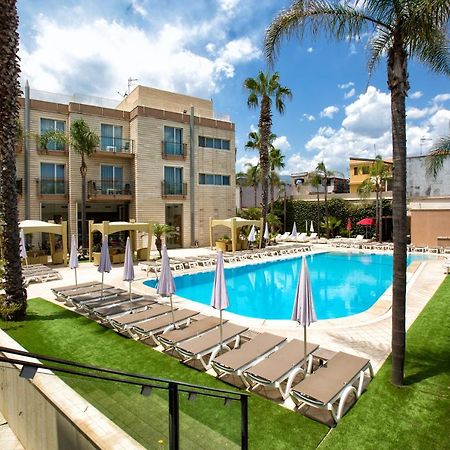 Grand Hotel Yachting Palace Riposto Exterior foto