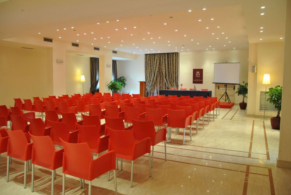 Grand Hotel Yachting Palace Riposto Exterior foto