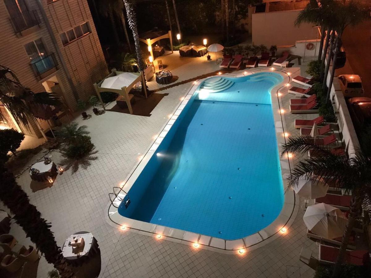 Grand Hotel Yachting Palace Riposto Exterior foto