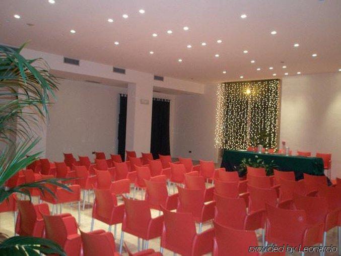 Grand Hotel Yachting Palace Riposto Facilidades foto