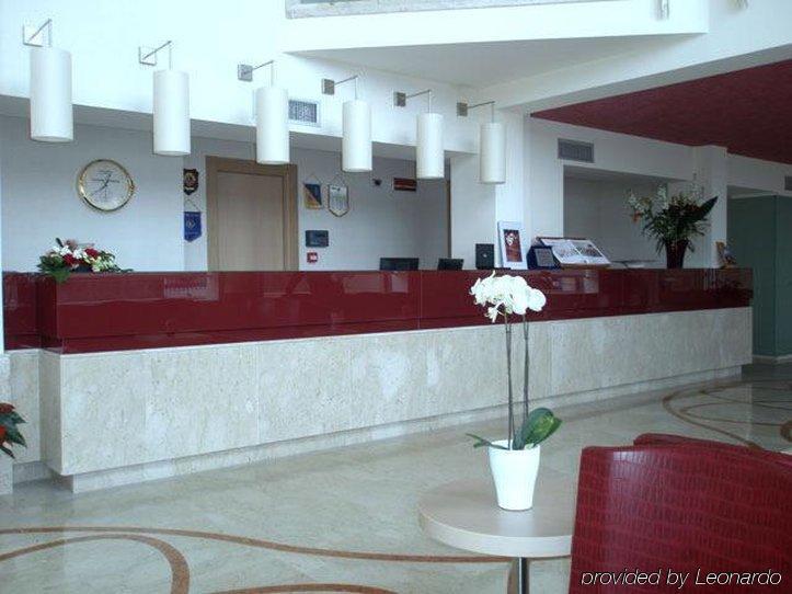 Grand Hotel Yachting Palace Riposto Interior foto