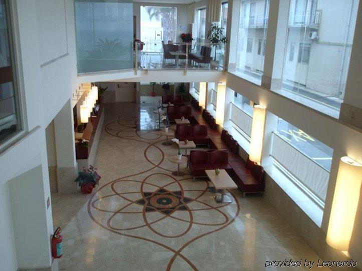 Grand Hotel Yachting Palace Riposto Interior foto